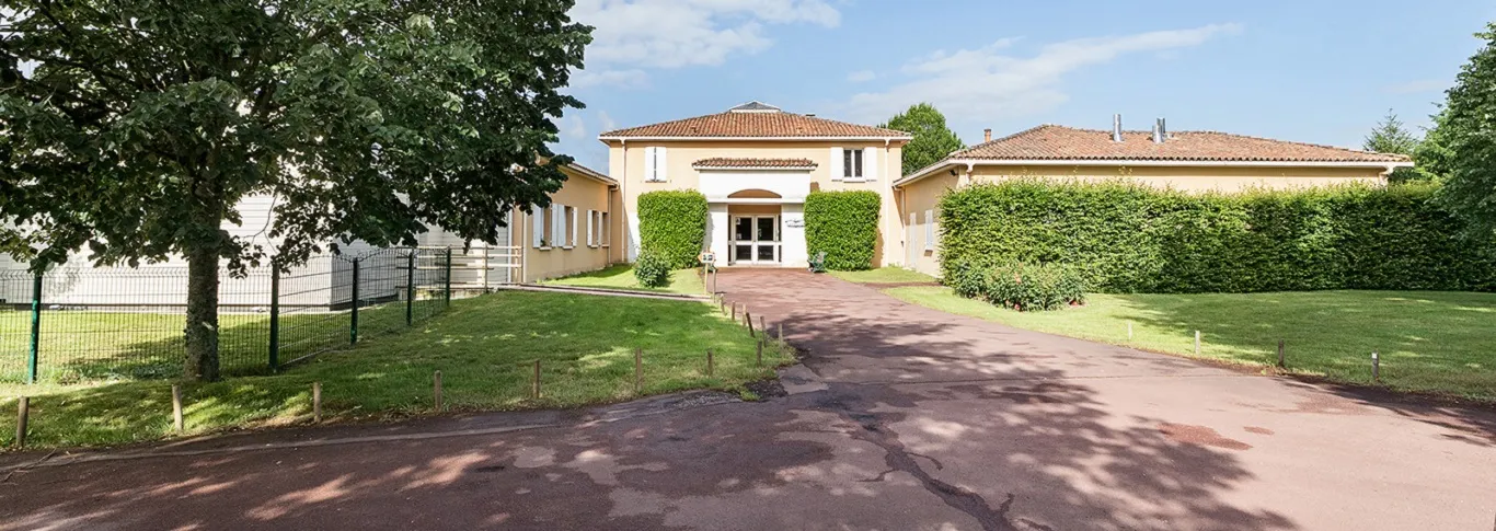 Photo principale de Residence Les Charmilles - Maison de retraite / EHPAD