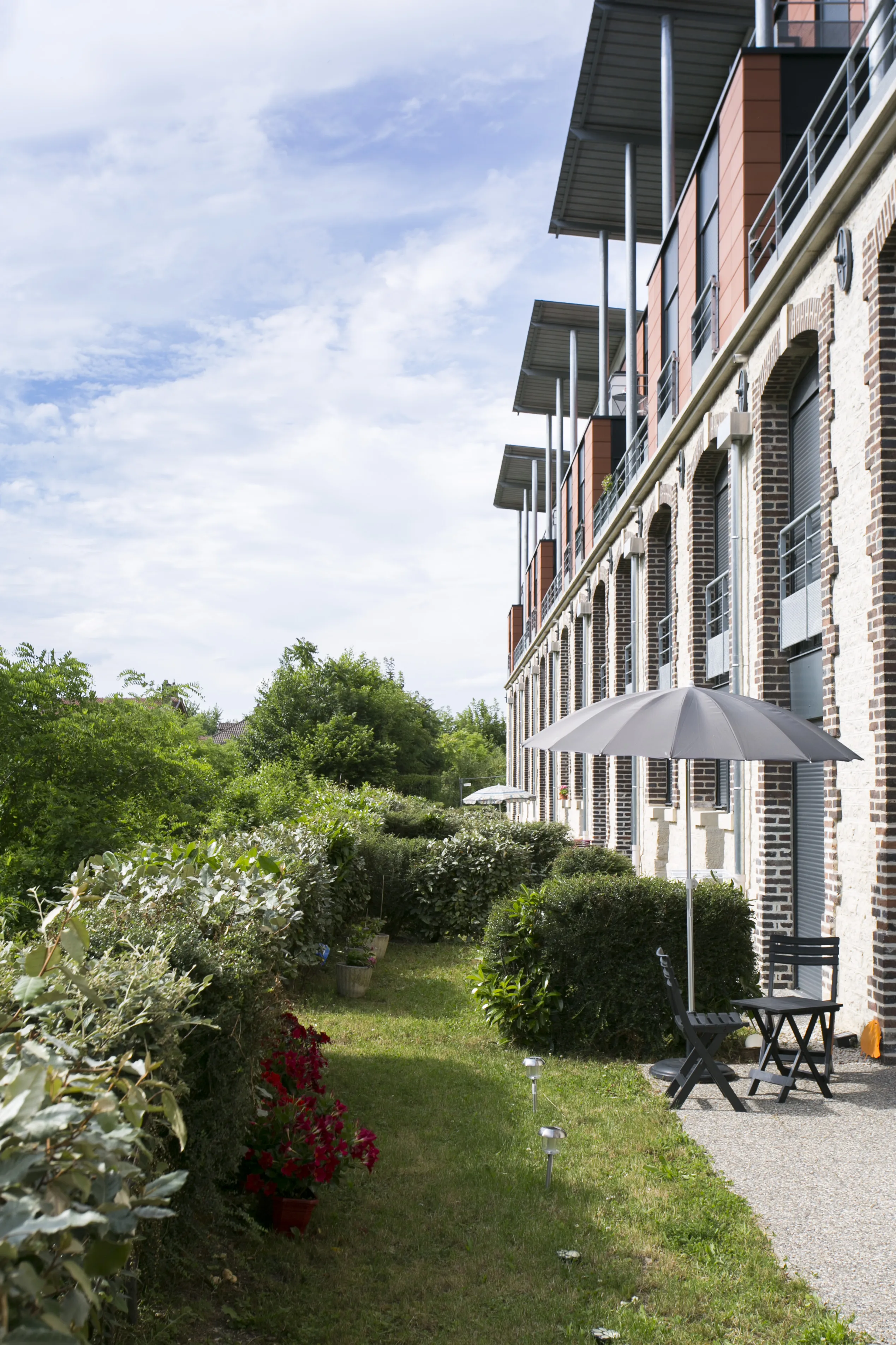 Les Berges de Seine - Résidence Services Seniors à Troyes