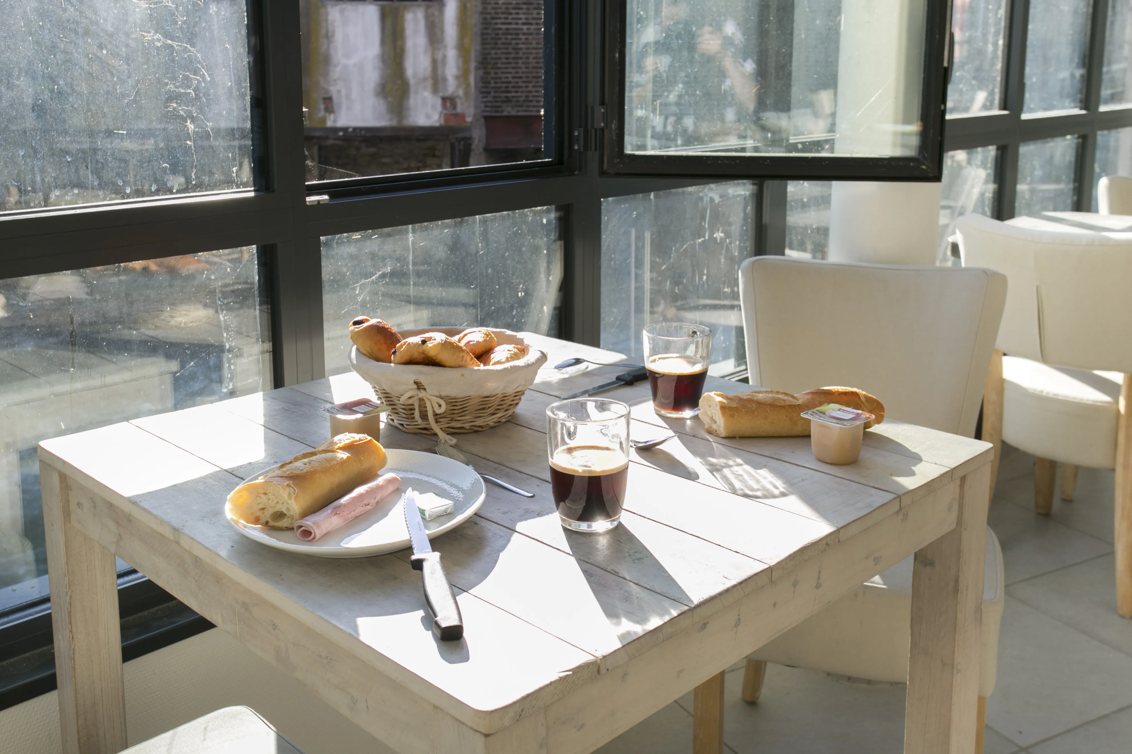 Photo de Les Berges de Seine