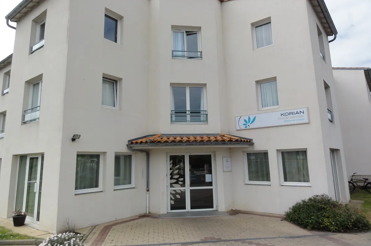 Korian Les Ajoncs - Maison de retraite / EHPAD à Benon