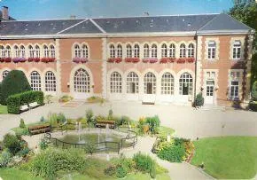 Photo principale de Ehpad Du Centre Hospitalier De Bourbon Lancy - Maison de retraite / EHPAD