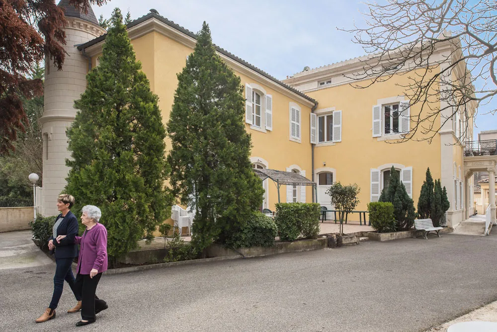 Photo de Korian La Bastide