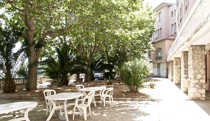 Photo de Résidence Château de Fontainieu - Maison de retraite / EHPAD