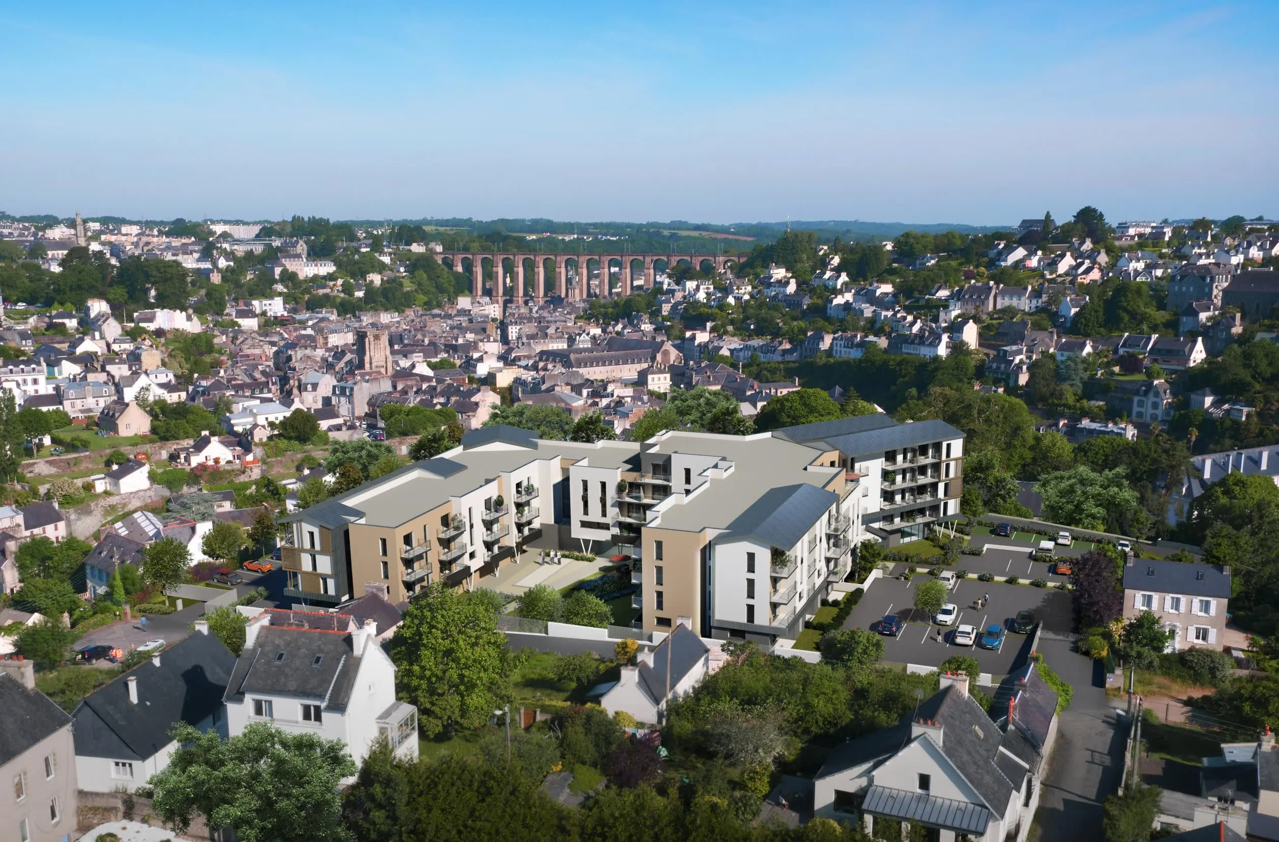 Photo de Résidence Domitys Ker Madiou