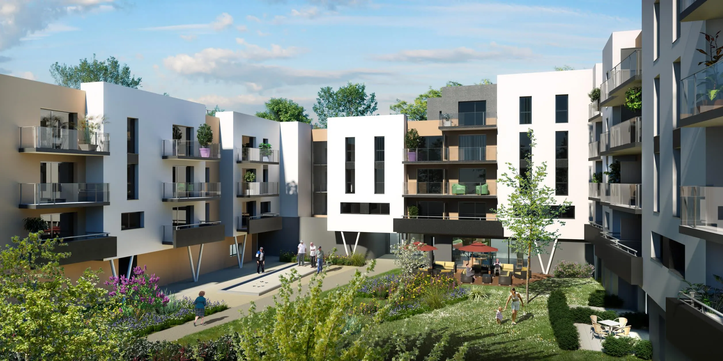 Photo principale de Résidence Domitys Ker Madiou - Résidence Services Seniors