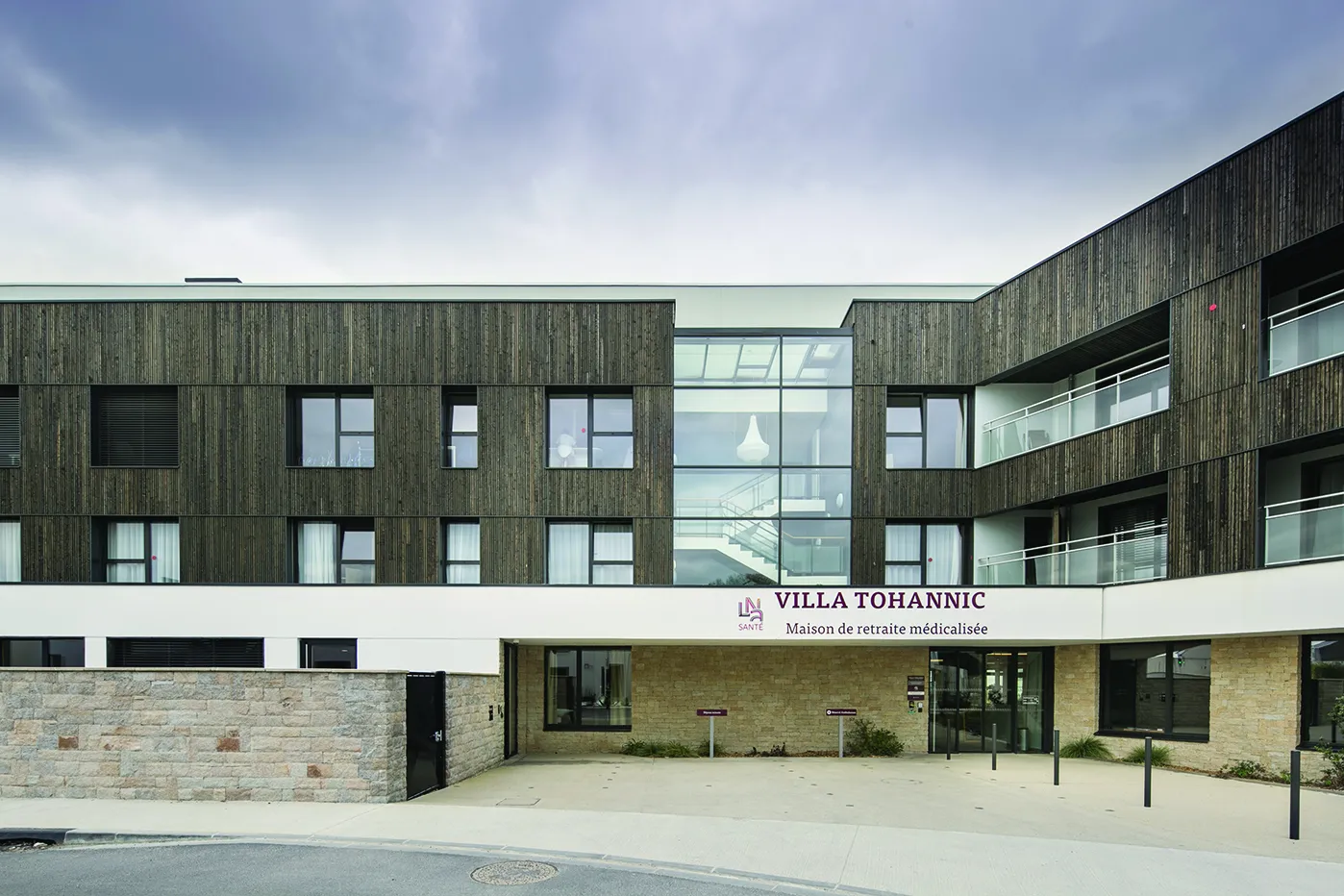 Photo de Villa Tohannic