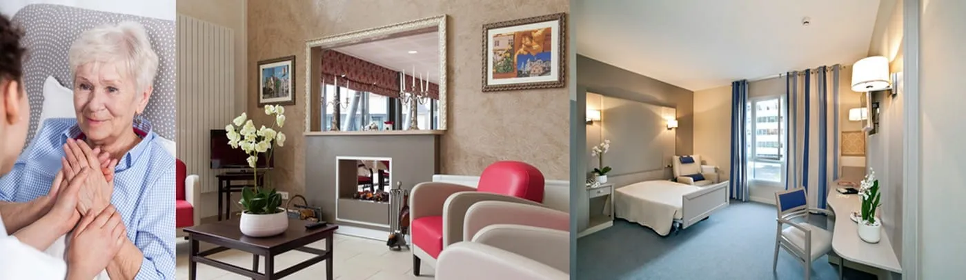 Photo de La Villa des Aînés - Maison de retraite / EHPAD