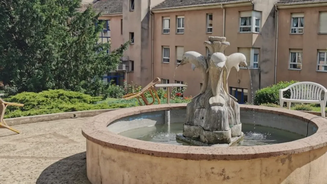 Photo de Résidence Les Cèdres - Maison de retraite / EHPAD