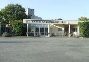 Maison De Retraite La Chatellenie - Maison de retraite / EHPAD à Néré