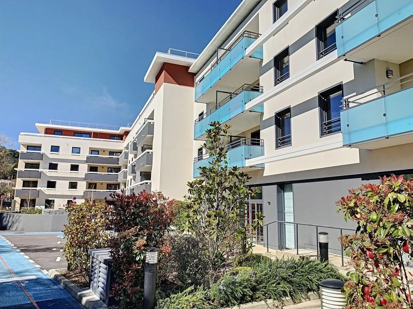 Villa Sully Le Cannet - Résidence Services Seniors à Le Cannet