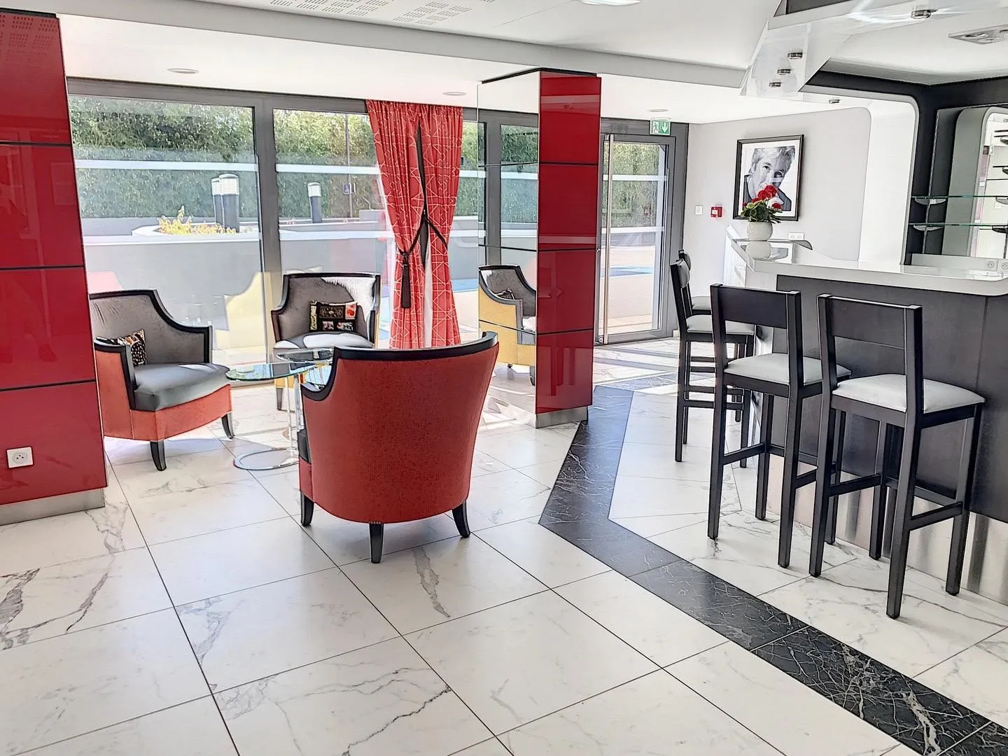 Photo de Villa Sully Le Cannet - Résidence Services Seniors