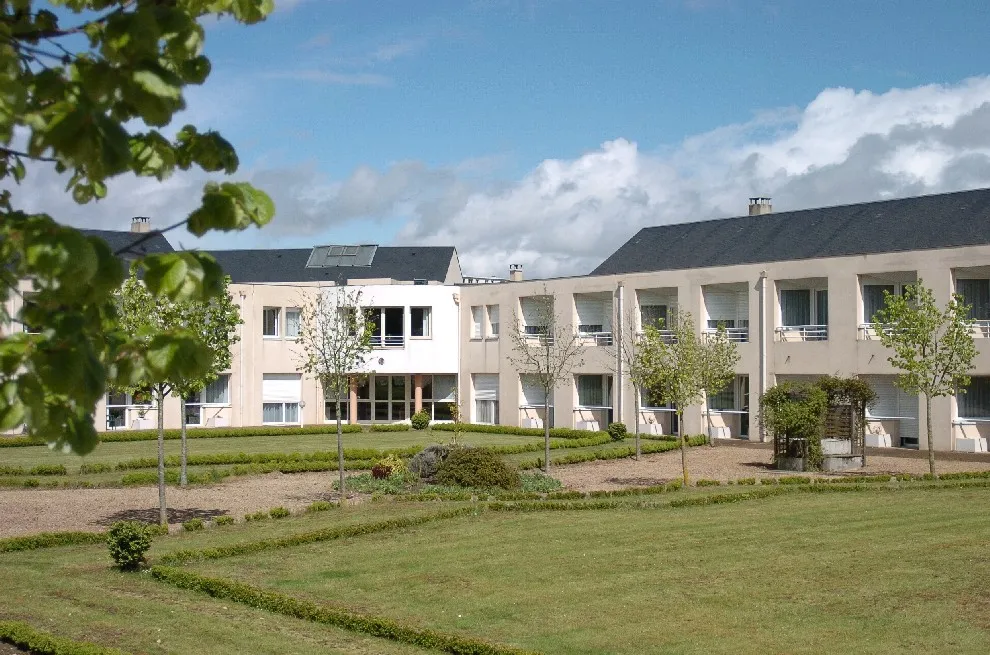 Photo de Korian Le Plessis