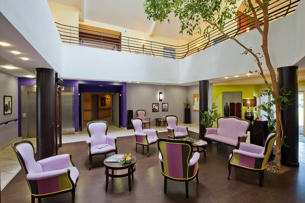 Photo de Korian Le Plessis