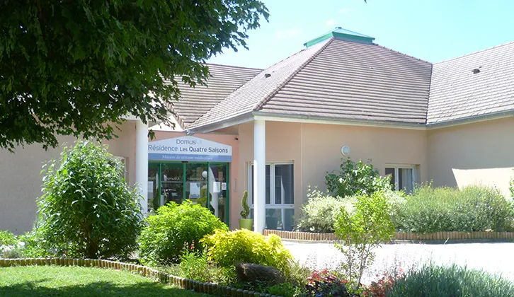 Photo principale de Résidence des Quatre Saisons - Maison de retraite / EHPAD