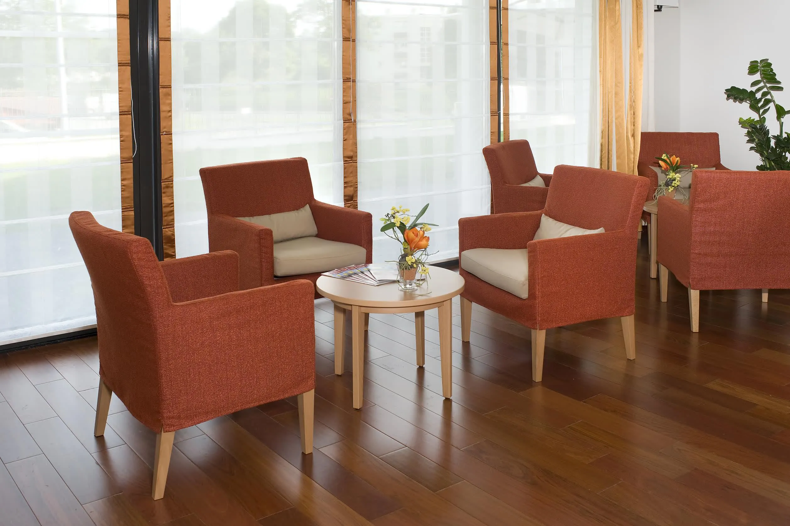 Photo de Résidence Domitys Les Clés d'Or - Résidence Services Seniors