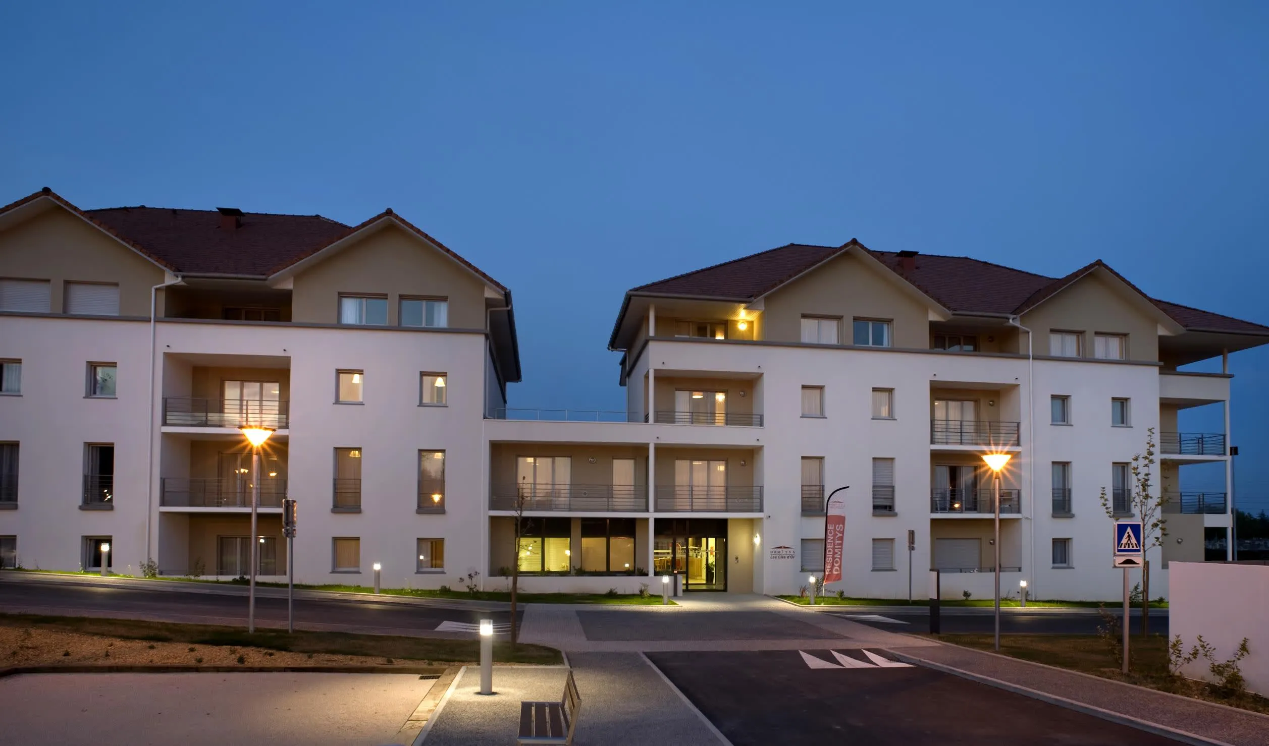 Photo de Résidence Domitys Les Clés d'Or