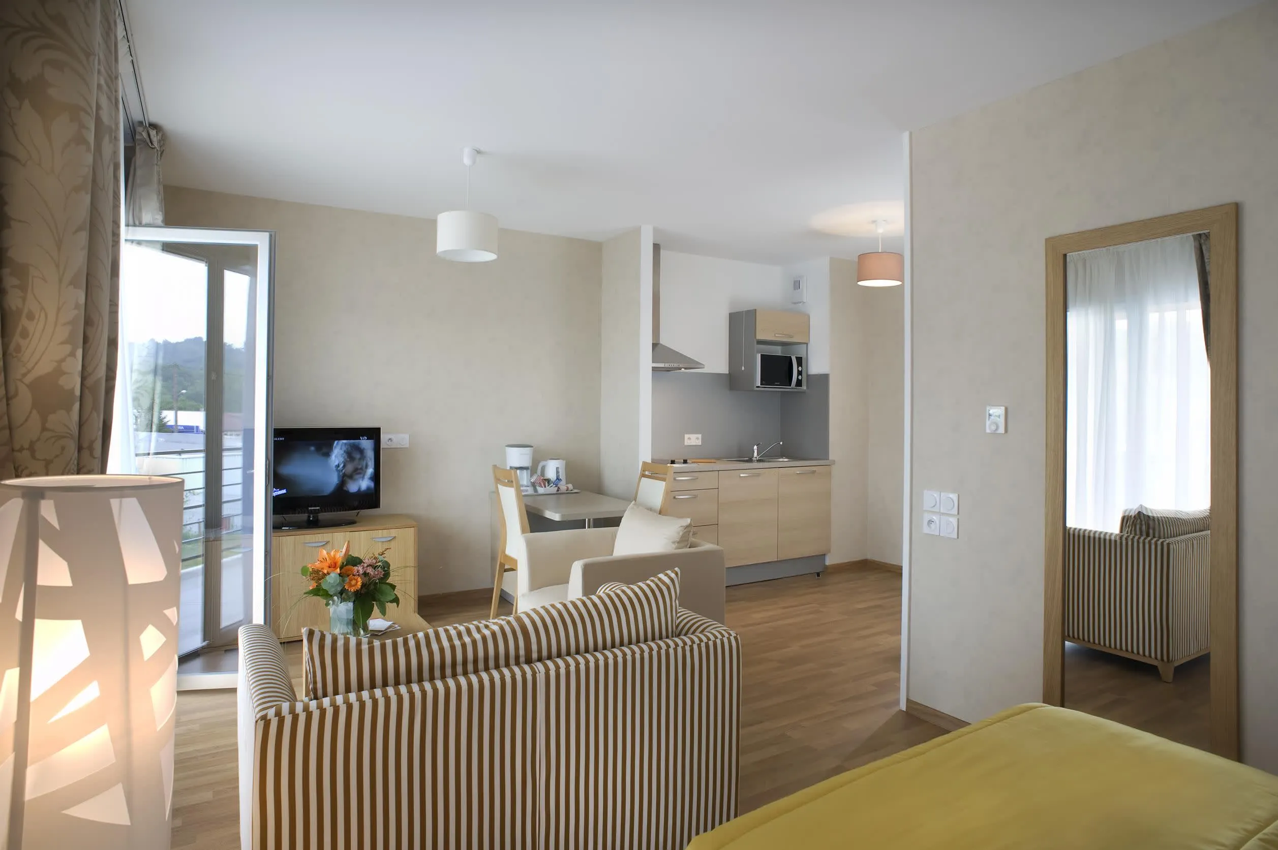 Photo de Résidence Domitys Les Clés d'Or