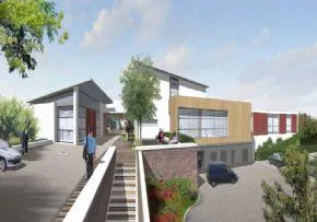 Ehpad La Porte D'Aquitaine - Maison de retraite / EHPAD à La Roche-Chalais