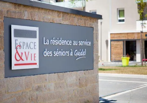 Residence Espace Et Vie Guidel - Maison de retraite / EHPAD à Guidel