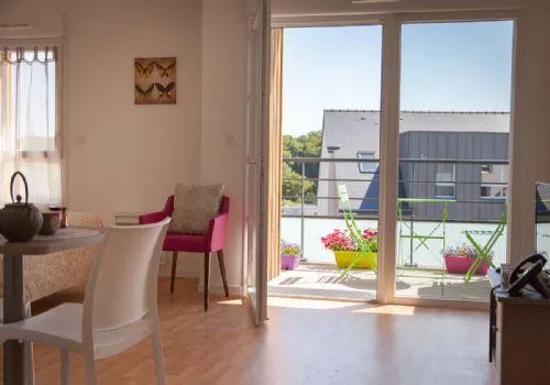 Photo de Residence Espace Et Vie Guidel - Maison de retraite / EHPAD