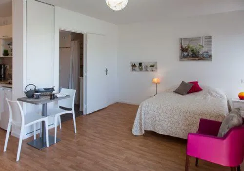 Photo de Residence Espace Et Vie Guidel