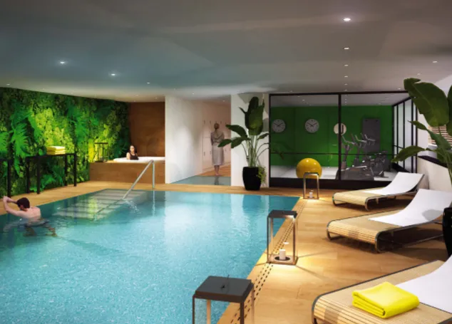 Photo principale de Montana Marseille - Résidence Services Seniors