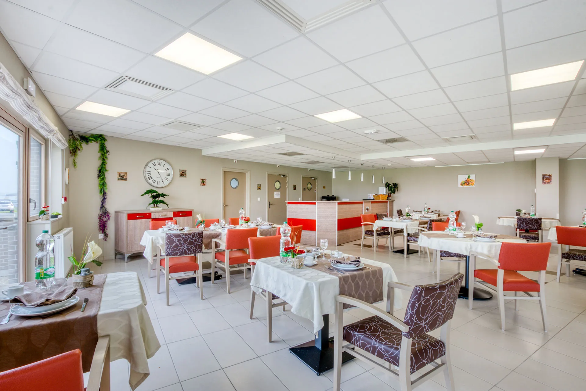 Photo principale de Résidence Les Hauts de l’Aure - Maison de retraite / EHPAD