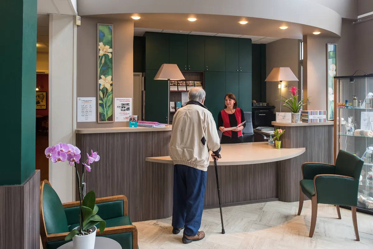 Photo de Korian Clairefontaine