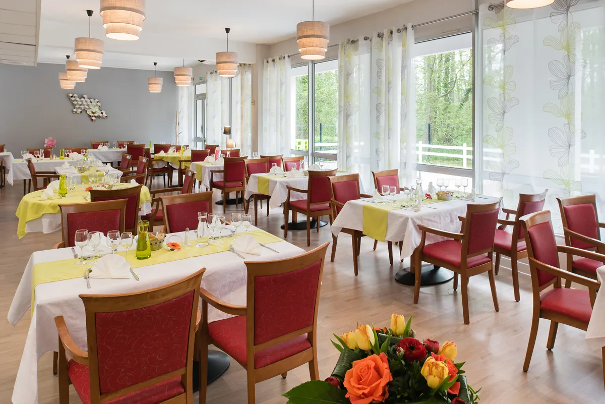 Photo de Korian Clairefontaine