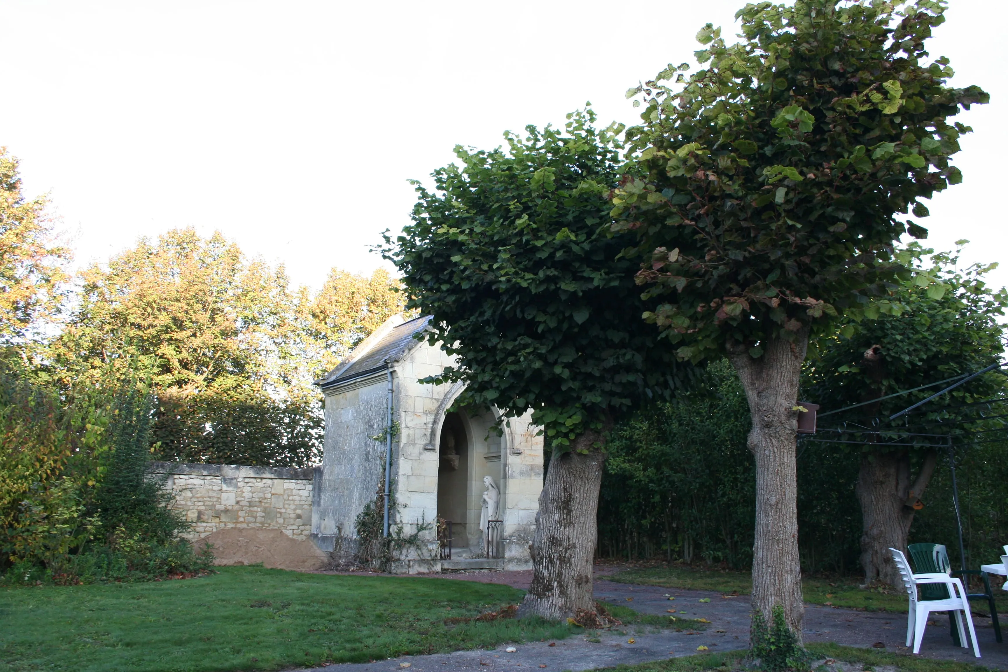 Photo de Residence Porte Du Martray