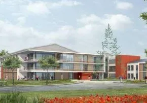 Photo de Centre Hospitalier Les Genets D'Or - Maison de retraite / EHPAD