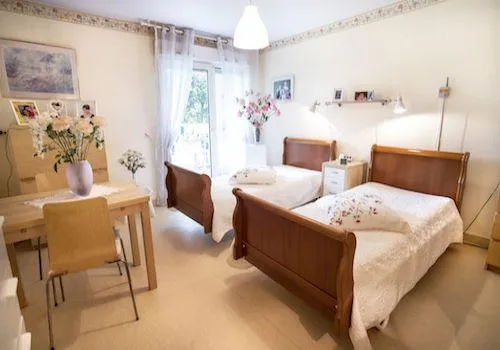 Photo de Repotel Lieusaint