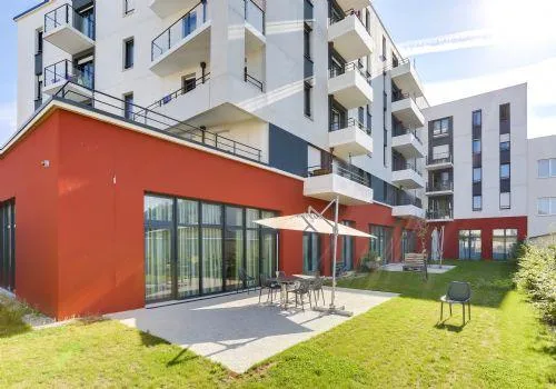 La Girandière du Havre - Résidence Services Seniors à Le Havre