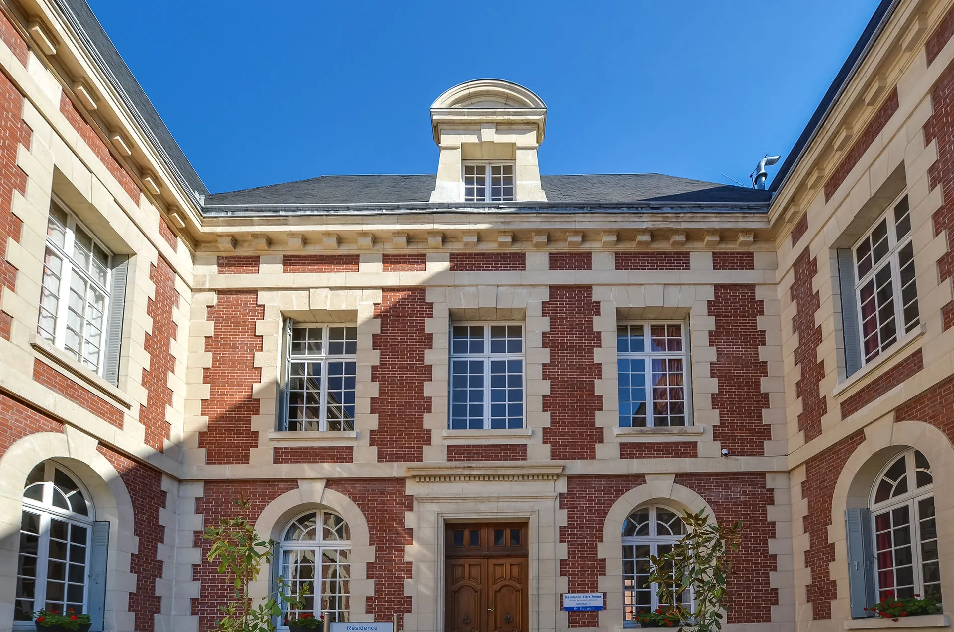 Résidence Tiers Temps - Maison de retraite / EHPAD à Saint-Quentin