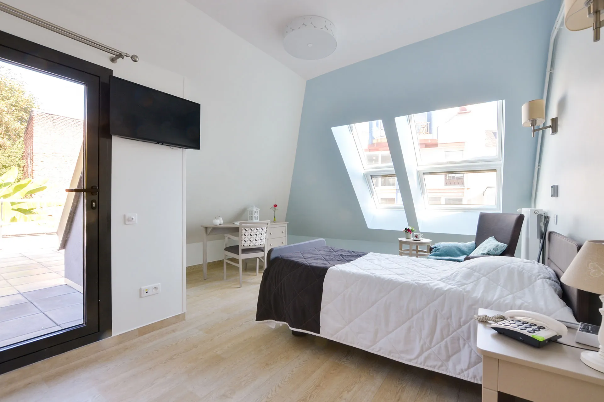 Photo de Résidence Tiers Temps