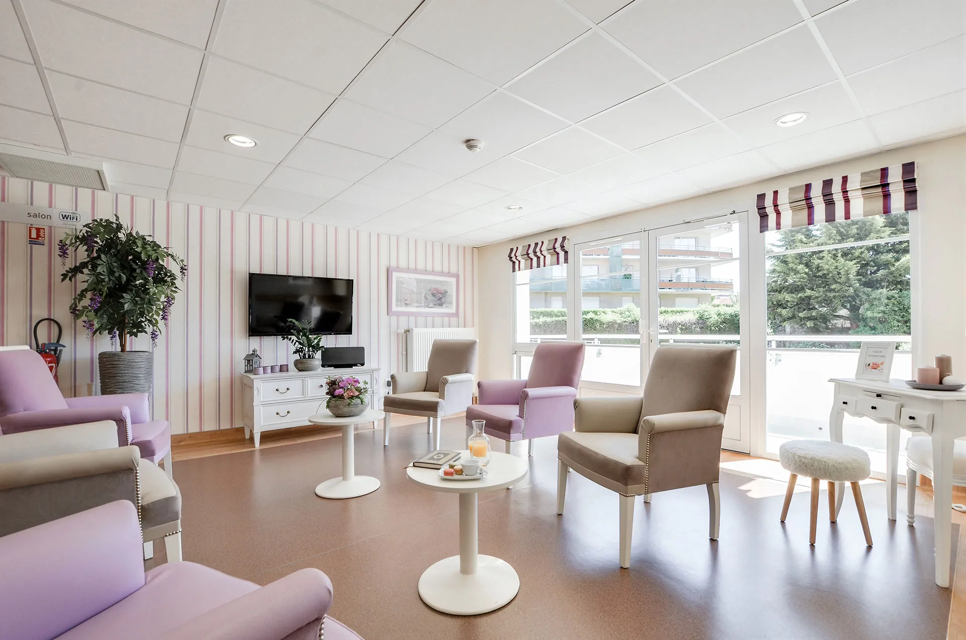 Photo de Les Amandines