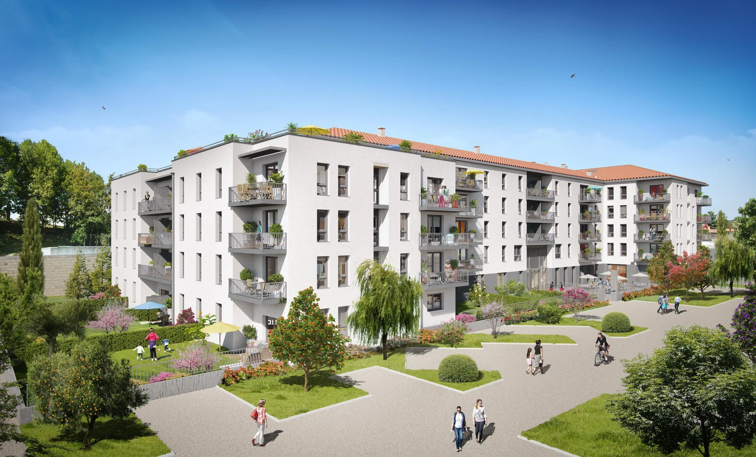 Résidence Domitys La Sardonne - Résidence Services Seniors à Le Puy-en-Velay