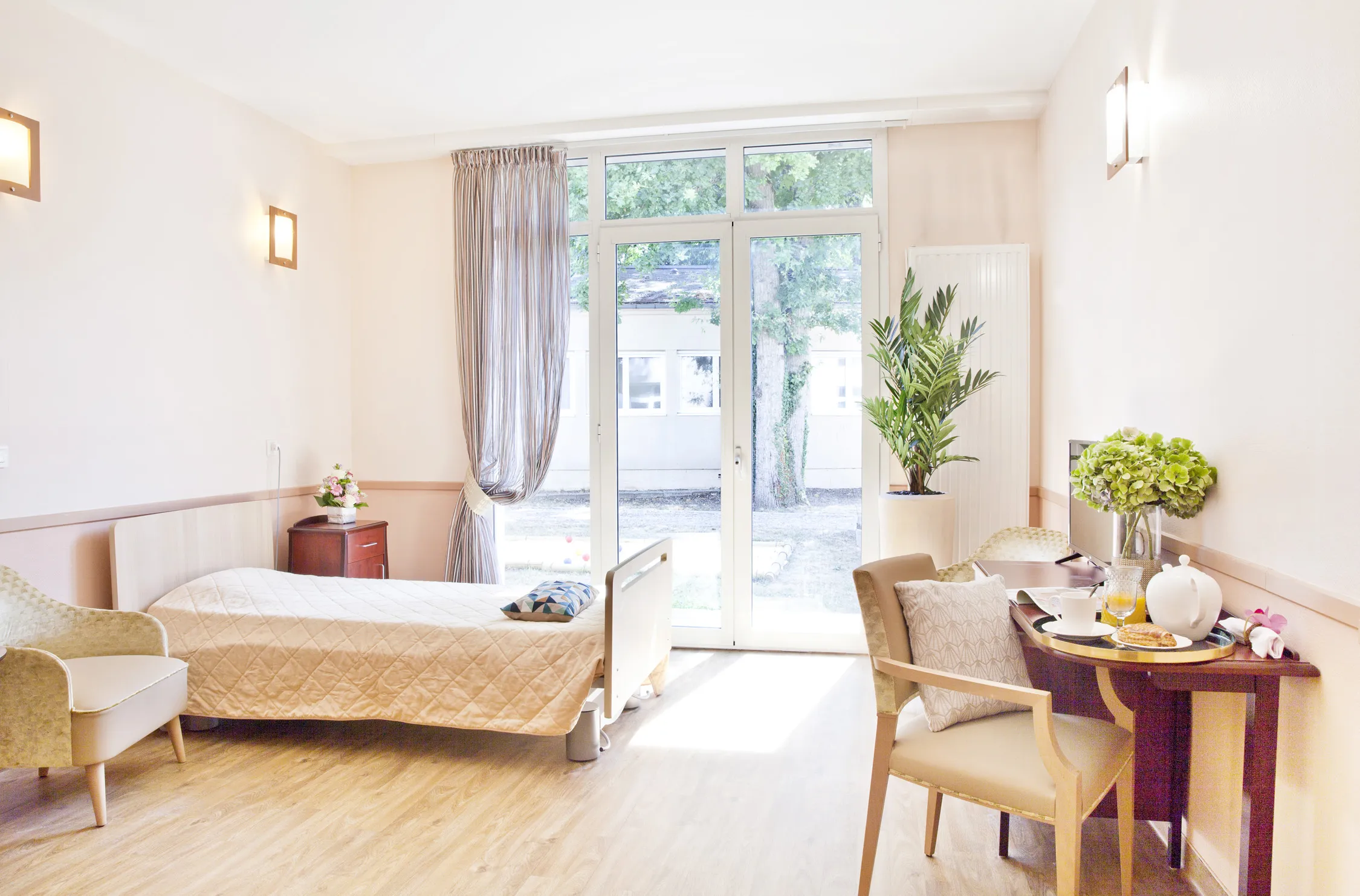 Photo de Le Hameau de Villers - Maison de retraite / EHPAD