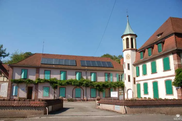 Photo principale de E.H.P.A.D. SAINT LEON - Maison de retraite / EHPAD