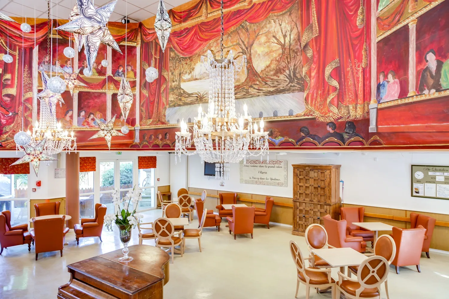 Photo de Résidence Eleusis - Maison de retraite / EHPAD