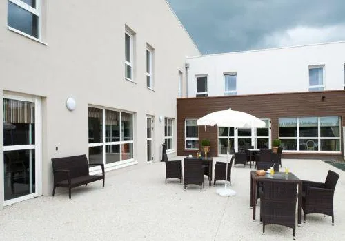 Korian Villa du Chêne d'Or - Maison de retraite / EHPAD à Bonchamp-lès-Laval