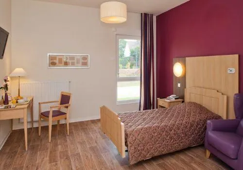 Photo de Korian Villa du Chêne d'Or - Maison de retraite / EHPAD