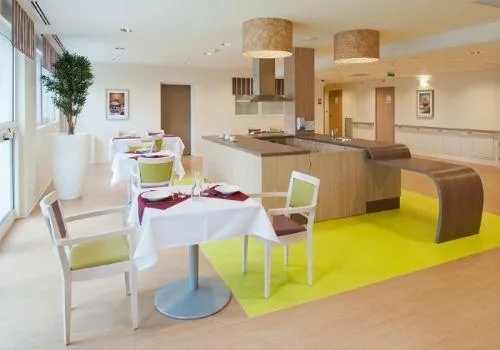 Photo de Korian Villa du Chêne d'Or