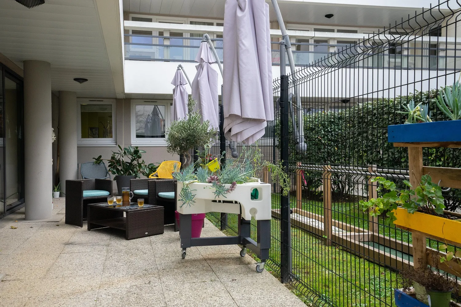 Photo de Résidence Médicis