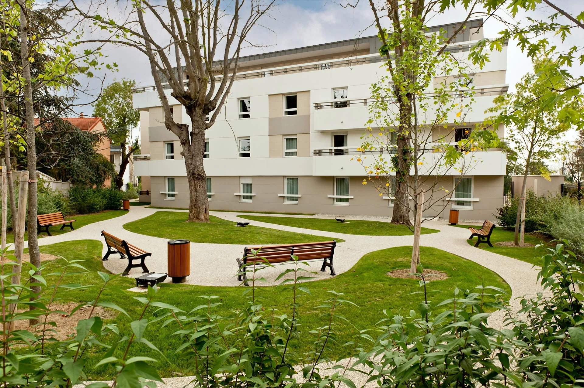 Photo de Résidence Médicis - Maison de retraite / EHPAD