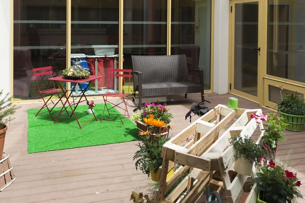 Photo de EHPAD La Chênaie