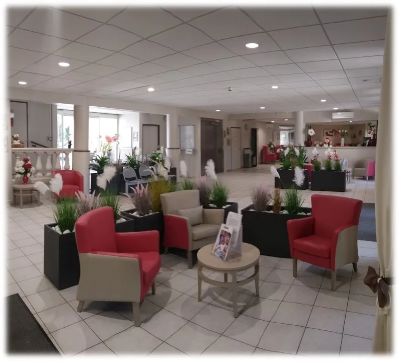 Unite De Vie Les Coquelicots - Maison de retraite / EHPAD à Seloncourt