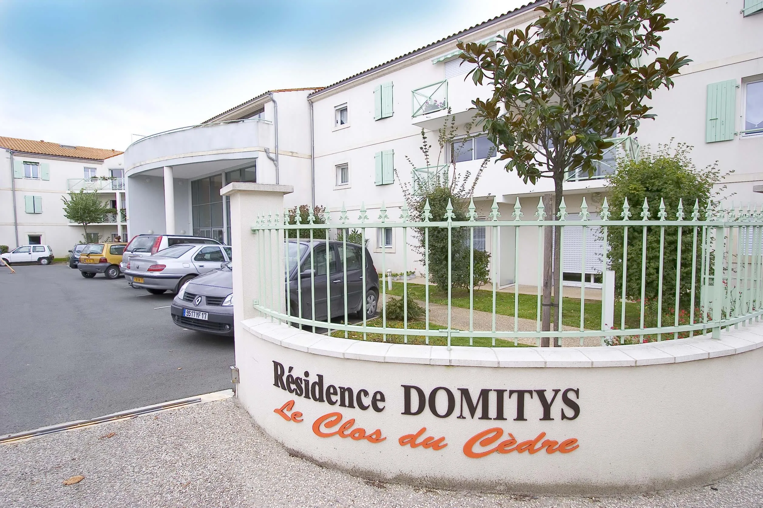 Photo de Résidence Domitys Le Clos du Cèdre