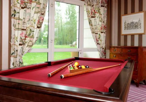 Photo de Maison De Famille Les Etangs