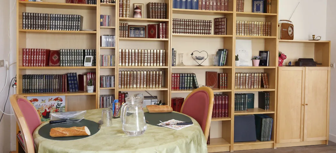 Photo de Résidence Saint Thibault